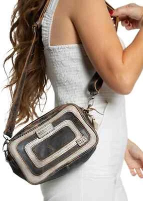 Новый с Ярлыками BED|STU застенчивый черный Lux нектар люкс сумочка через плечо - Изображение 1 из 4