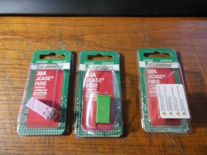 LittleFuse Jcase Fuse, Your Choice Amperage 30A, 40A & 50A - Picture 1 of 4