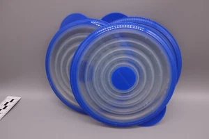 Tupperware 1 Silikon Deckel für Quick Chef alt  16,8 cm - Bild 1 von 7