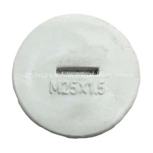 Enchufe de entrada de conducto M25 x 1,5 gris - Imagen 1 de 6