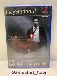 CONSTANTINE EL VIDEOJUEGO - SONY PS2 - NUOVO SIGILLATO PAL ESPANA VERSION - Foto 1 di 9