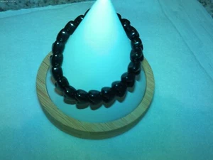Black Hearts Adult Bracelet - Picture 1 of 3