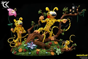 Marsupilami Family Figure - Cartoon Kingdom - Picture 1 of 15
