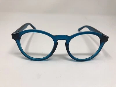 Gafas de sol redondas verde azulado Maui Jim Pineapple MJ 784-06D 50/20/135 UQ24 Foto 1 de 4