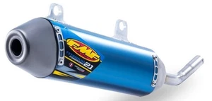 Silenciador de titanio Yamaha YZ125 FMF Powercore 2.1 YZ 125 se adapta a los años 2002 a 2021 - Imagen 1 de 6