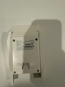 TP-LINK AX1500 RE505X 1500Mbps Wi-Fi 6 Dual Band Range Extender - Bild 1 von 2