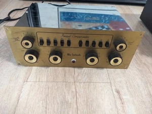 McIntosh C-8 Tube Mono Preamplifier in Original Condition - Picture 1 of 19