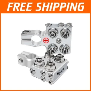 Premium 15-Way Car Battery Terminal Connectors - Aluminum & Corrosion Resistant - Picture 1 of 9