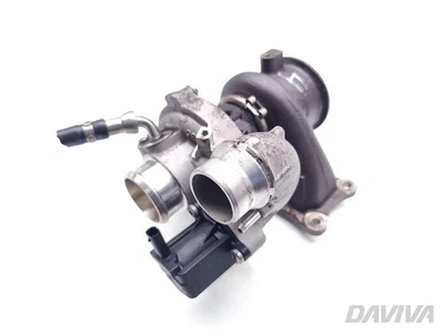 MG MG HS Turbolader 1.5 T Benzin 119kW (162 HP) 10866403 40006723 2021 SUV 4/5dr - Bild 1 von 4