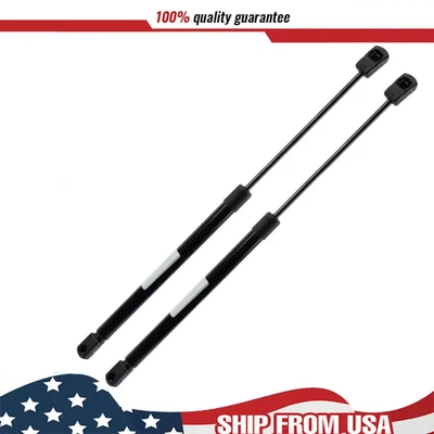 2 Front Hood Lift Supports Struts Shocks for 04-08 Ford F-150 08 Lincoln Mark LT Foto 1 de 4