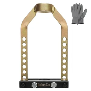Extractor de juntas CV Herramienta separadora de eje de transmisión Herramienta universal de extracción de eje CVJ C... - Imagen 1 de 6
