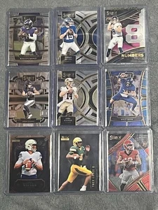 💥 Rookie Quarterback Lot (9) - Bild 1 von 5
