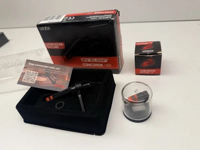 NEU - OVP - ORTOFON Reloop Concorde VIBE + Stylus Vibe Ersatznadel - Bild 1 von 4