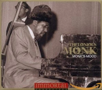 Thelonious Monk Monk S Mood (CD) - Image 1 of 2