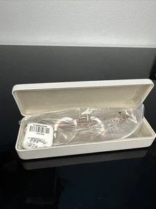 Marchon Airlock Brille Charmed 200 Roségold 52-18-140 Kostenloser Versand A31 - Bild 1 von 4