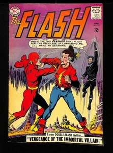 Flash #137 FN/VF 7.0 1st Appearance Silver Age Vandal Savage! DC Comics 1963 - Bild 1 von 2