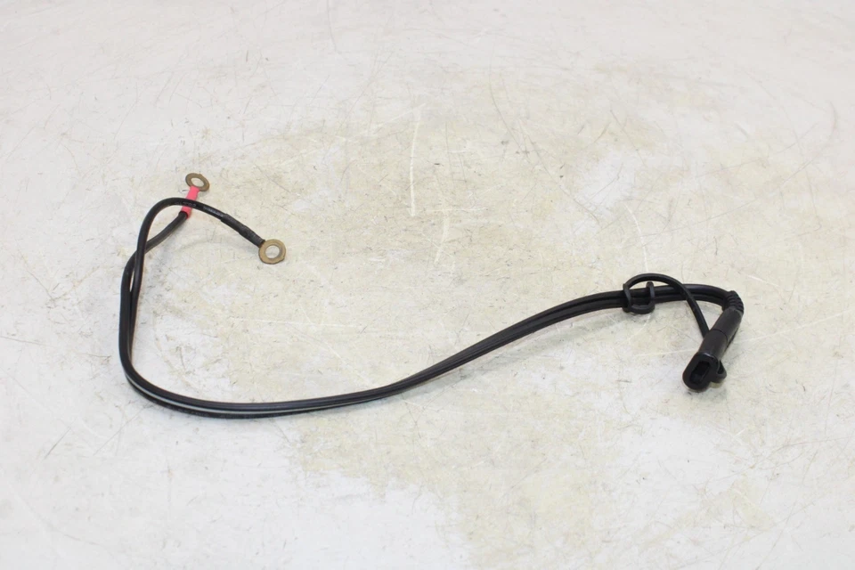 Kawasaki Ninja 250R Ex250F 2007 OEM batería cable de conexión Foto 1 de 4