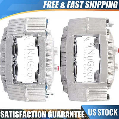 Pinza de freno de disco delantera BBB Industries 2 piezas para Nissan 300ZX 1990 1991 1992 Foto 1 de 4