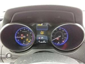 Speedometer Cluster US Market CVT With Pre-crash System Fits 17 LEGACY 3023624 - Picture 1 of 12