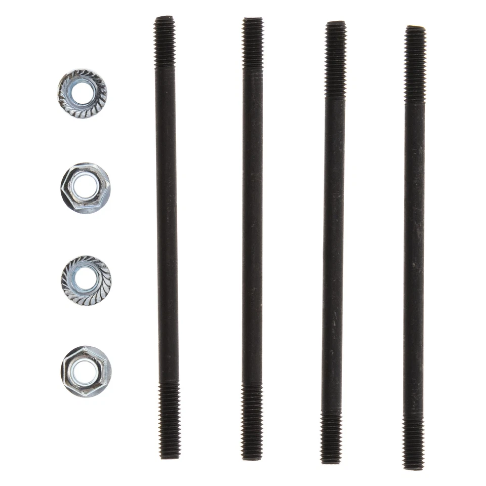 Kit de parafuso prisioneiro de cilindro NICHE para Yamaha Yamahopper QT50 95380-06600-00 1979-1987 - Imagem 1 de 2
