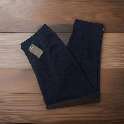 Pantalones deportivos Levi’s azul tejido para hombre talla XL NUEVOS CON ETIQUETAS Foto 1 de 4