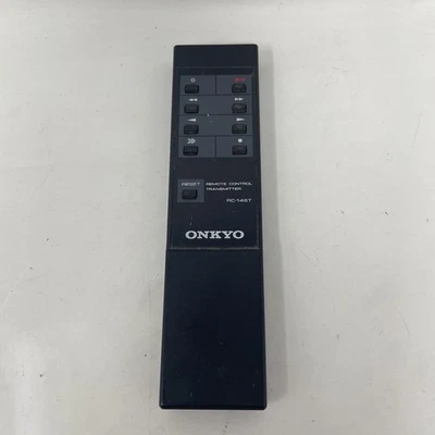 Пульт дистанционного управления Onkyo RC-146T, OEM для стереокассетной магнитофоны TA-R300 - Изображение 1 из 3