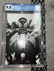 Venom #26 Kirkham (2020) CGC 9.8 Street Level Hero Edition COVID Special - Picture 1 of 8