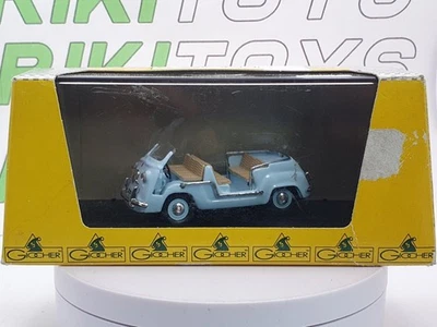 Fiat 600 Multipla Jolly Giocher 1/43 Azzurro 1958 - Immagine 1 di 4