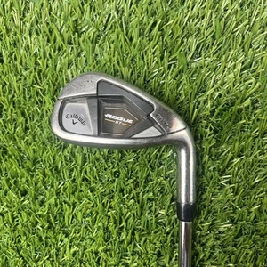 Callaway Rogue ST MAX 8-Iron Regular Flex Steel Shaft True Temper MPH Right Hand - Picture 1 of 6