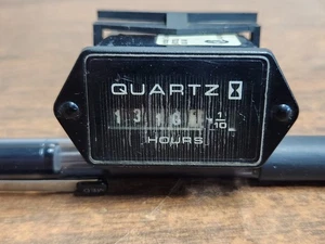 Craftsman DYT4000 Rasentraktor Betriebsstundenzähler 169635 1310,1 Betriebsstunden - Bild 1 von 6