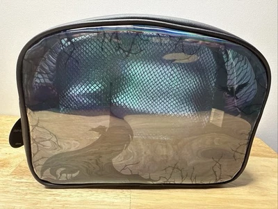 Bath & Body Works Disney злодеи Малефисента косметический макияж сумка дракон масштаб - Изображение 1 из 4