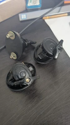 PDP Tom Bracket, Black x3 - Image 1 of 2