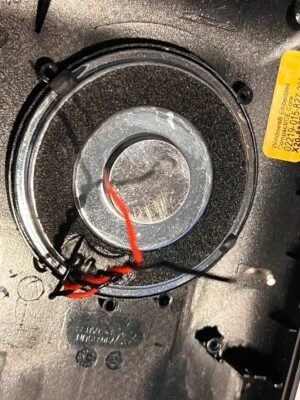 REPLACEMENT SPEAKER FOR RAND McNALLY  TND-730 TRUCK GPS - Image 1 of 2