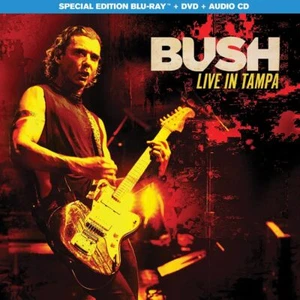 Bush - Live in Print (Blu-ray + DVD + CD) - Bild 1 von 1