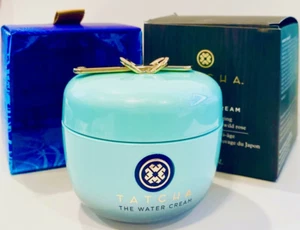 Tatcha Skincare The Water Cream 1.7 oz Pore Minimizing Moisturizer, NEW IN BOX - Picture 1 of 2