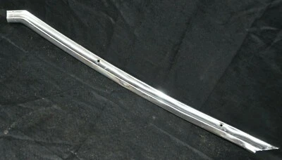 1966 Ford Galaxie 500 Interior Quarter Window Headliner Molding Trim Garnish RH - Image 1 of 4