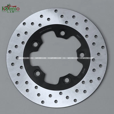 Rotor de disco de freno trasero apto para Suzuki GSXR1000 2000-2015 GSXR600/750 1997-2021 Foto 1 de 3