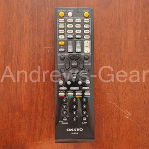 Onkyo Remote AV Receiver Stereo RC-801M - Picture 1 of 6