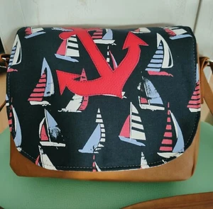 🎀🎀🎀  Handtasche mit 5 Wechselklappen 🎀🎀🎀 - Bild 1 von 11