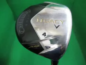 Callaway Legacy AERO Henrik Stenson 4W R-FLEX FAIRWAY WOOD GOLF Speed - Picture 1 of 3
