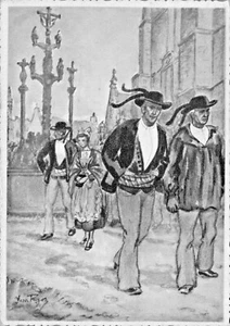 C.P.A / THÈME / HUMORISTIQUE & ILLUSTRATEUR - Picture 1 of 1