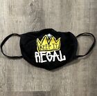 “Keep It Regal” Merch Mask from Once Upon A Time’s Evil Queen, Lana Parilla