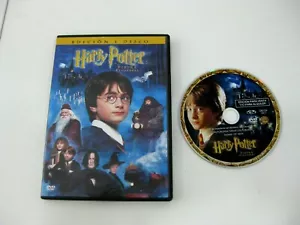 Harry Potter Y La Stone DVD Daniel Radcliffe Emma Watson Rupert Grint Driving - Picture 1 of 2