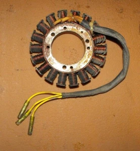 Alternador de inyección directa Nissan 40-90 HP 2 tiempos PN 3Y9061230 compatible con 2002-2017 - Imagen 1 de 2