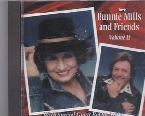 Bunnie Mills And Friends-Volume II cd album - Imagen 1 de 1