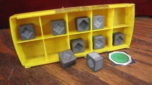 Kennametal Inserts (9) pack  Part # SNMX454T02020 - Imagen 1 de 1