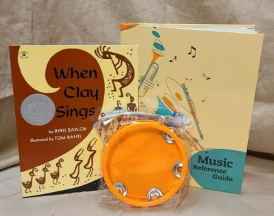 Homeschool Summit Curriculum -3rd to 5th Grade Music Lessons/Classes  -K12Inc - Image 1 of 2