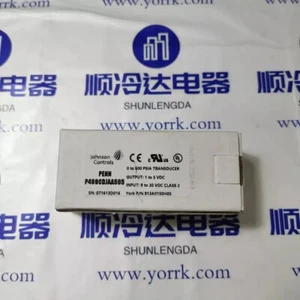 York Part Pressure Transducer 913A0150H05 Johnson Pressure Sensor #g - Picture 1 of 2