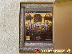 Ultra Street Fighter IV PS3 - UK PAL New Sealed - High Quality Packing - Tracked - Picture 1 of 8