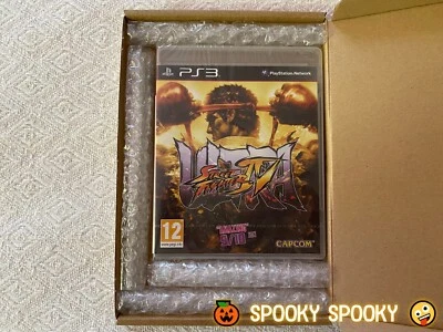 Ultra Street Fighter IV PS3 - UK PAL New Sealed - High Quality Packing - Tracked - Image 1 of 4